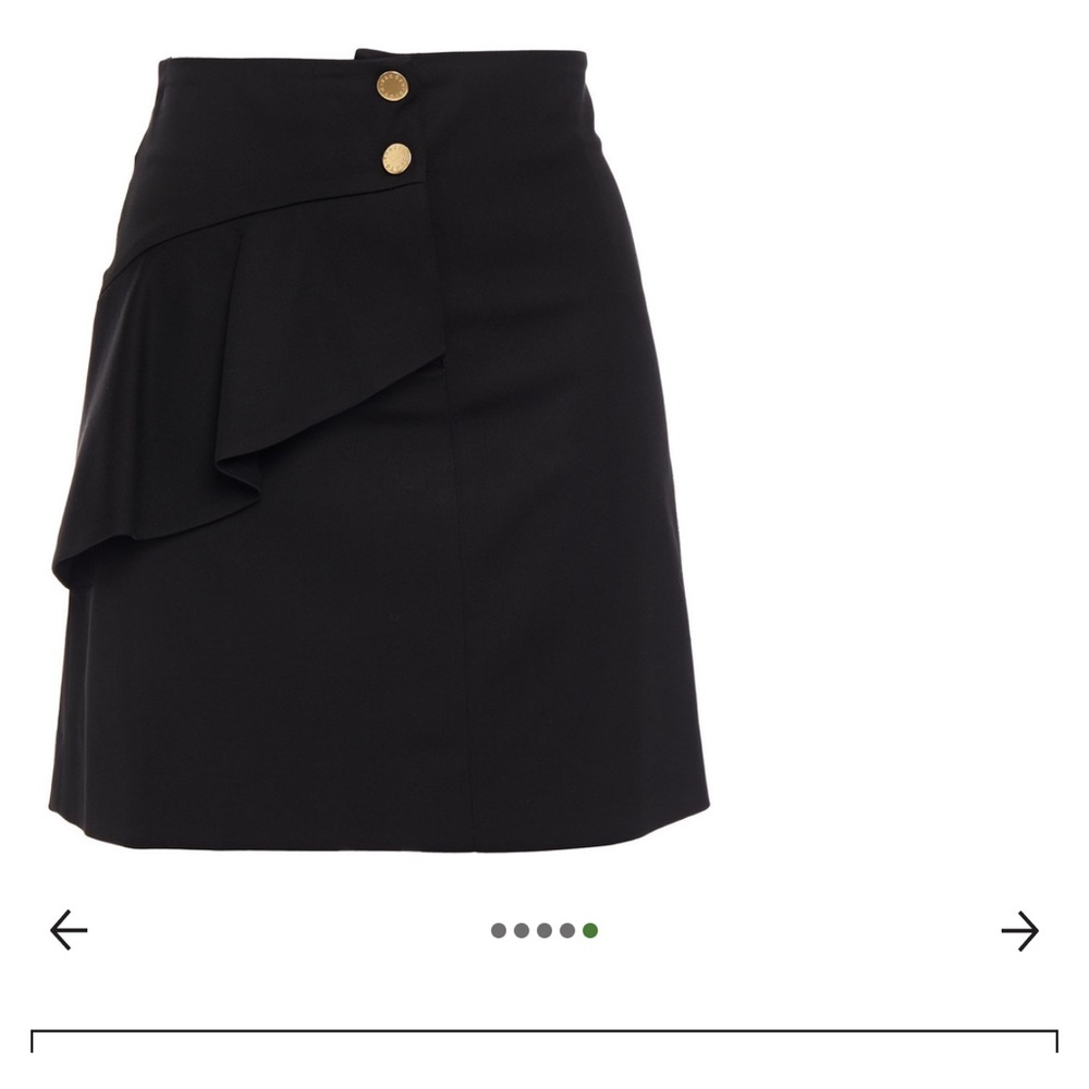 Sandro janne skirt